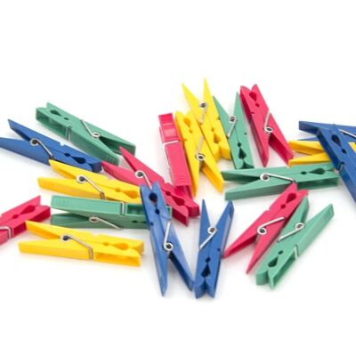 clothespin game - Package 3: Attributes (clothespins)