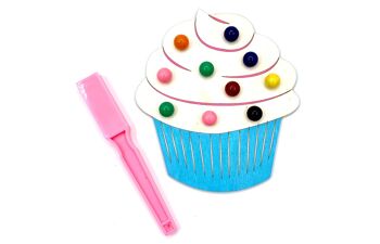 cupcake - Pack 3 : Plateau de jeu (coloré) 2