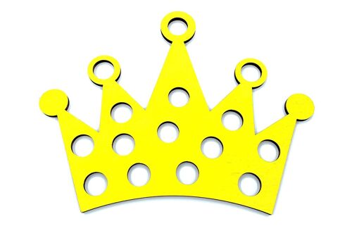 decorate crown - Pack 3: Game Board (Colored)