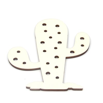 Juego de cactus - Paquete 2: Tablero de juego