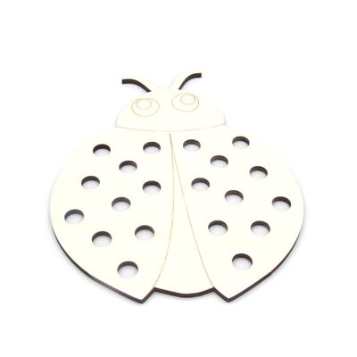 Ladybird - Paquete 2: Tablero de juego