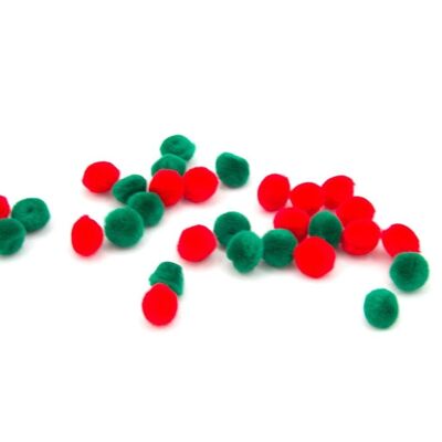 Manzano - Paquete 3: Atributos (Pompones)