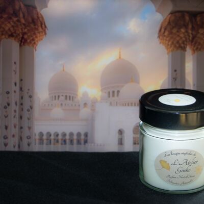 Oriental Night Scented Candle