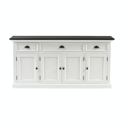 Halifax Contrast Buffet Console Table