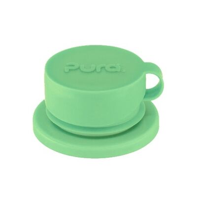 Pura silicone sports cap moss