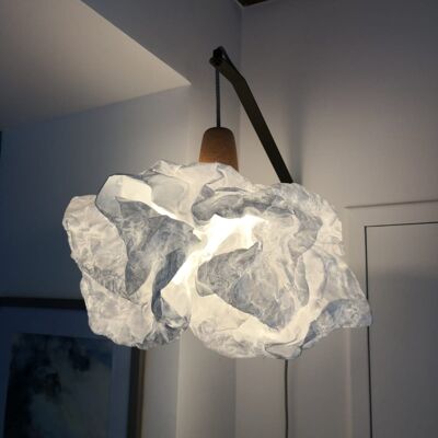 CLOUDY Portable Light Fixture Size M