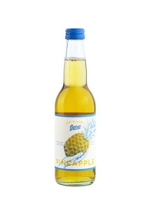 Opre' Pineapple Cider