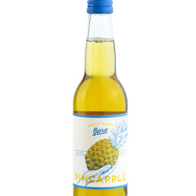 Sidra de piña Opre'