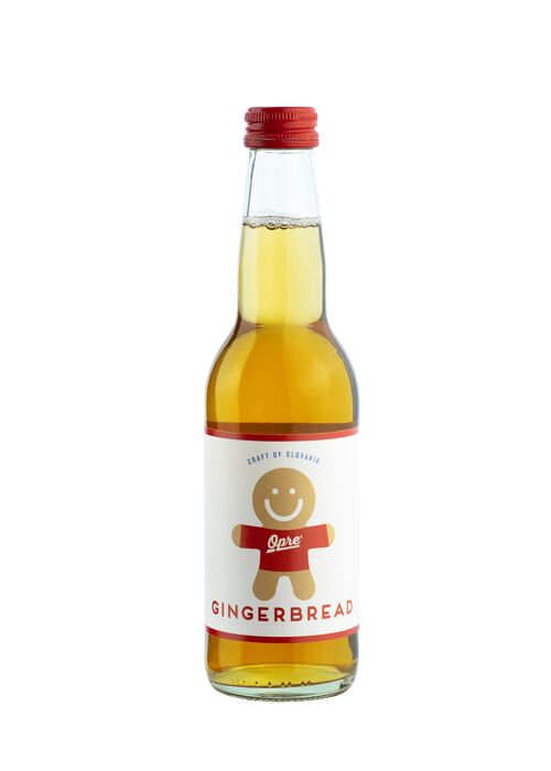Opre' Gingerbread Cider