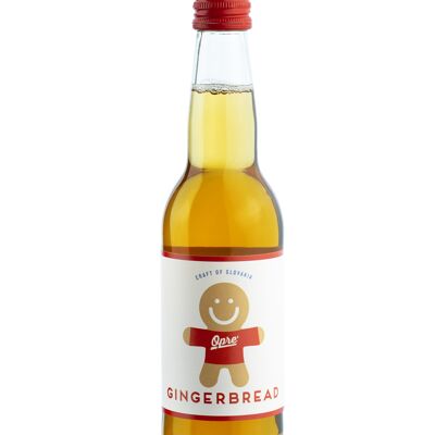 Opre' Gingerbread Cider