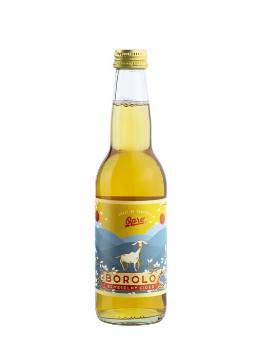 Opre' Borolo Cider