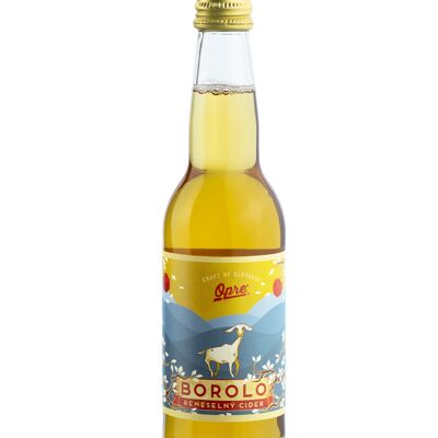 Cidre Opre' Borolo