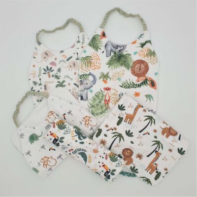 CHILD Napkins - Kindergarten Special - Jungle Collection