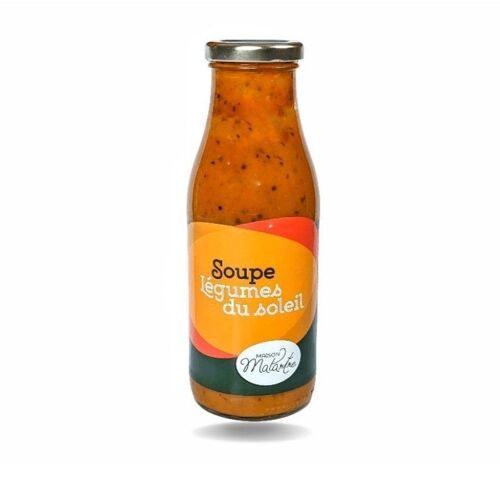 SOUPE LEGUMES DU SOLEIL (PROMO)