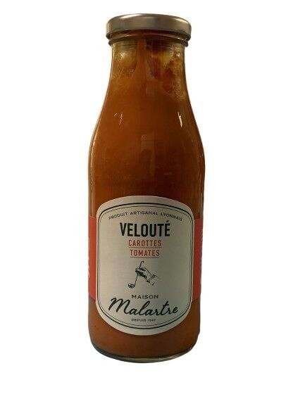 POMODORO CAROTE VELUTA