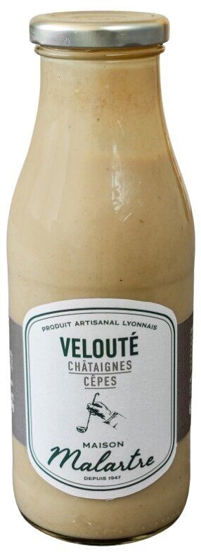 VELOUTE CHESTNUT CEPES