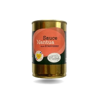 NANTUA-SAUCE 1/2