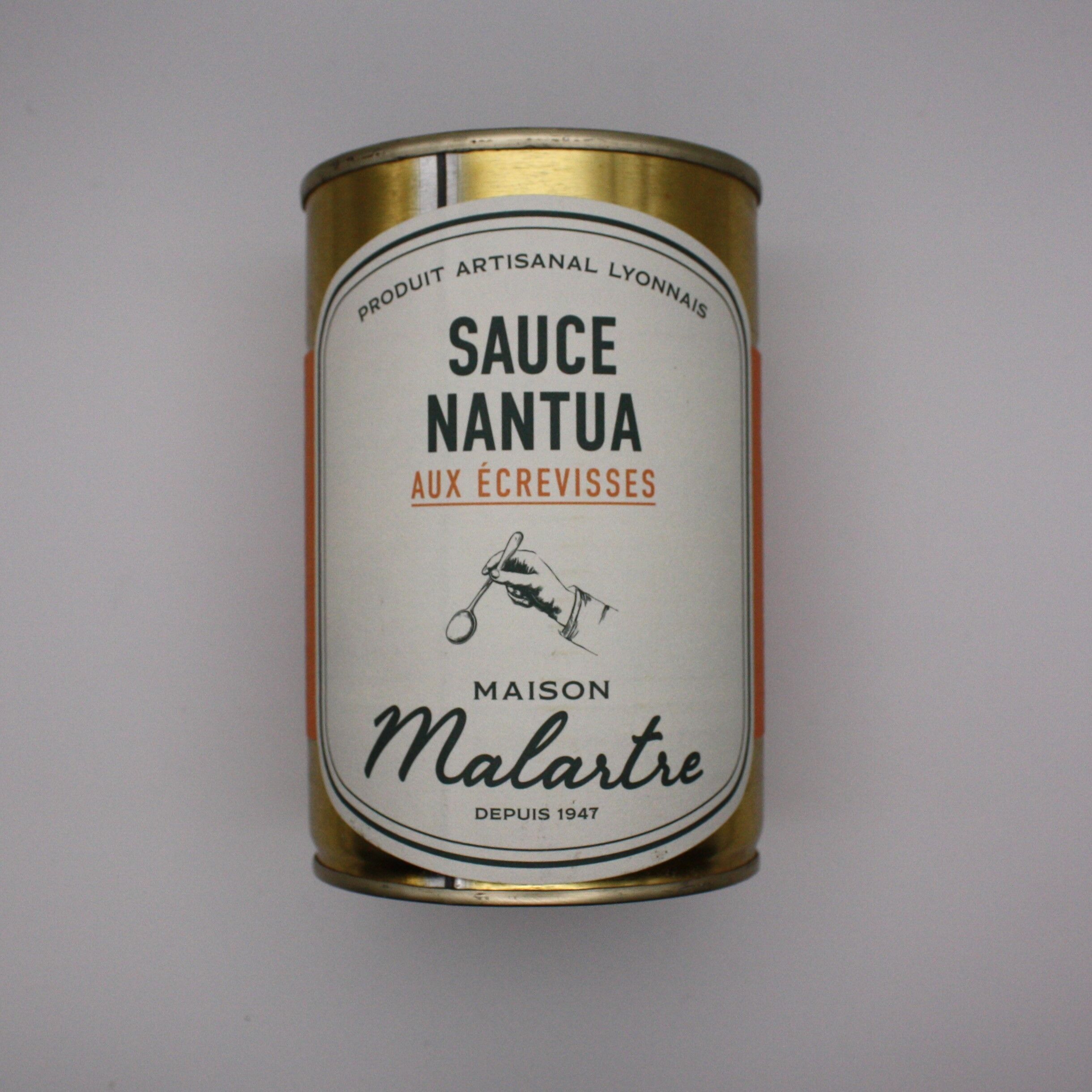 SALSA NANTUA 1/2