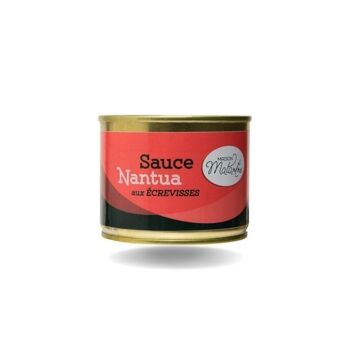 SAUCE NANTUA 1/4