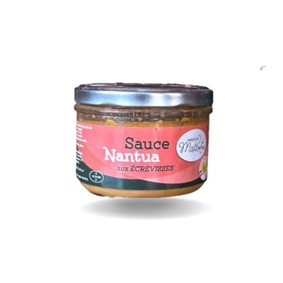 NANTUA SAUCE VERRINE