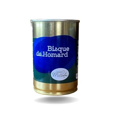 SALSA BISQUE DE BOGAVANTE 1/2