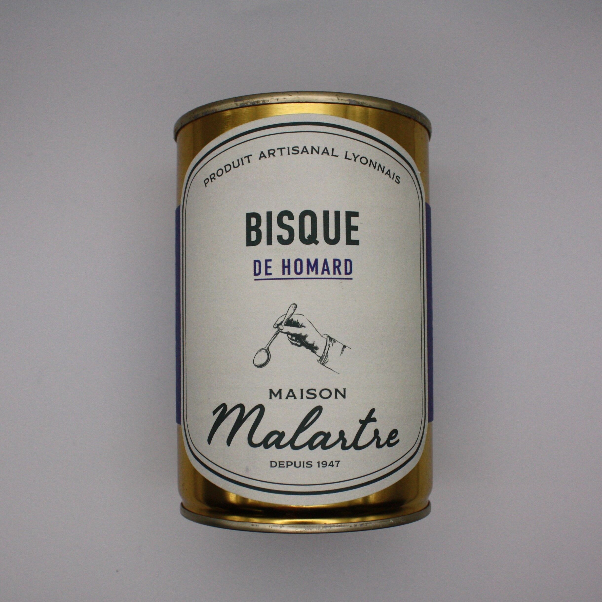 SALSA BISQUE DE BOGAVANTE 1/2