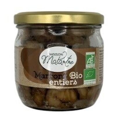 CASTAGNA BIO INTERA IN VASO