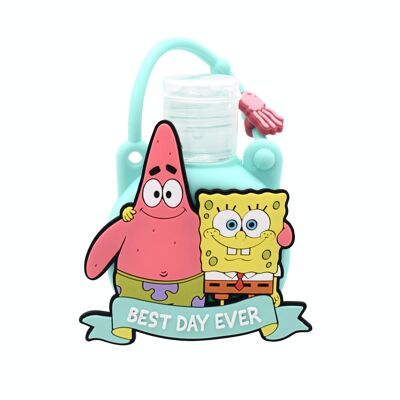 SpongeBob cleansing and perfuming hand gel