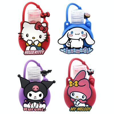 Hello Kitty Cleansing gels with silicone case 35 ml