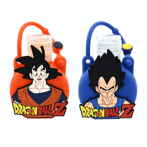 DBZ Gel mains nettoyant et parfumant 35 ml