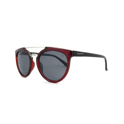 Ruby Rocks Trendy Top Bar Sonnenbrille 1