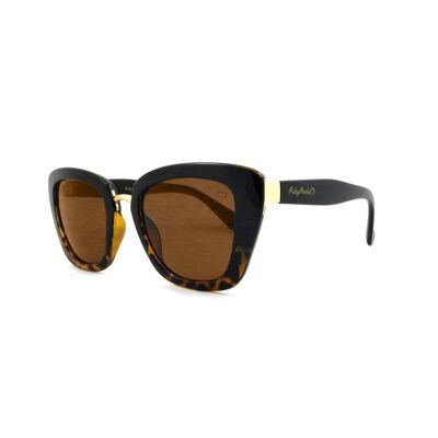 Ruby Rocks Squarish Cat Sunglasses RR18-1