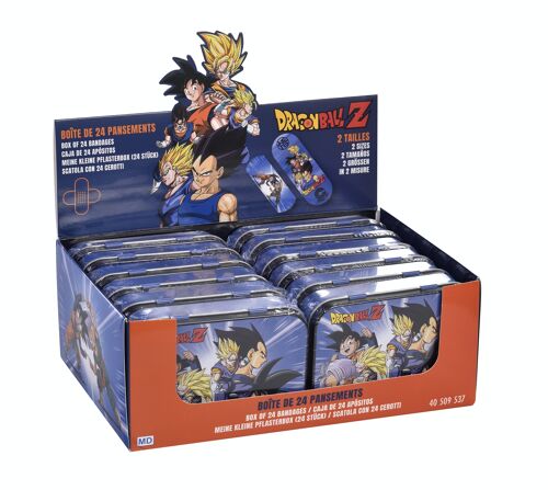 DBZ Boite de 24 pansements