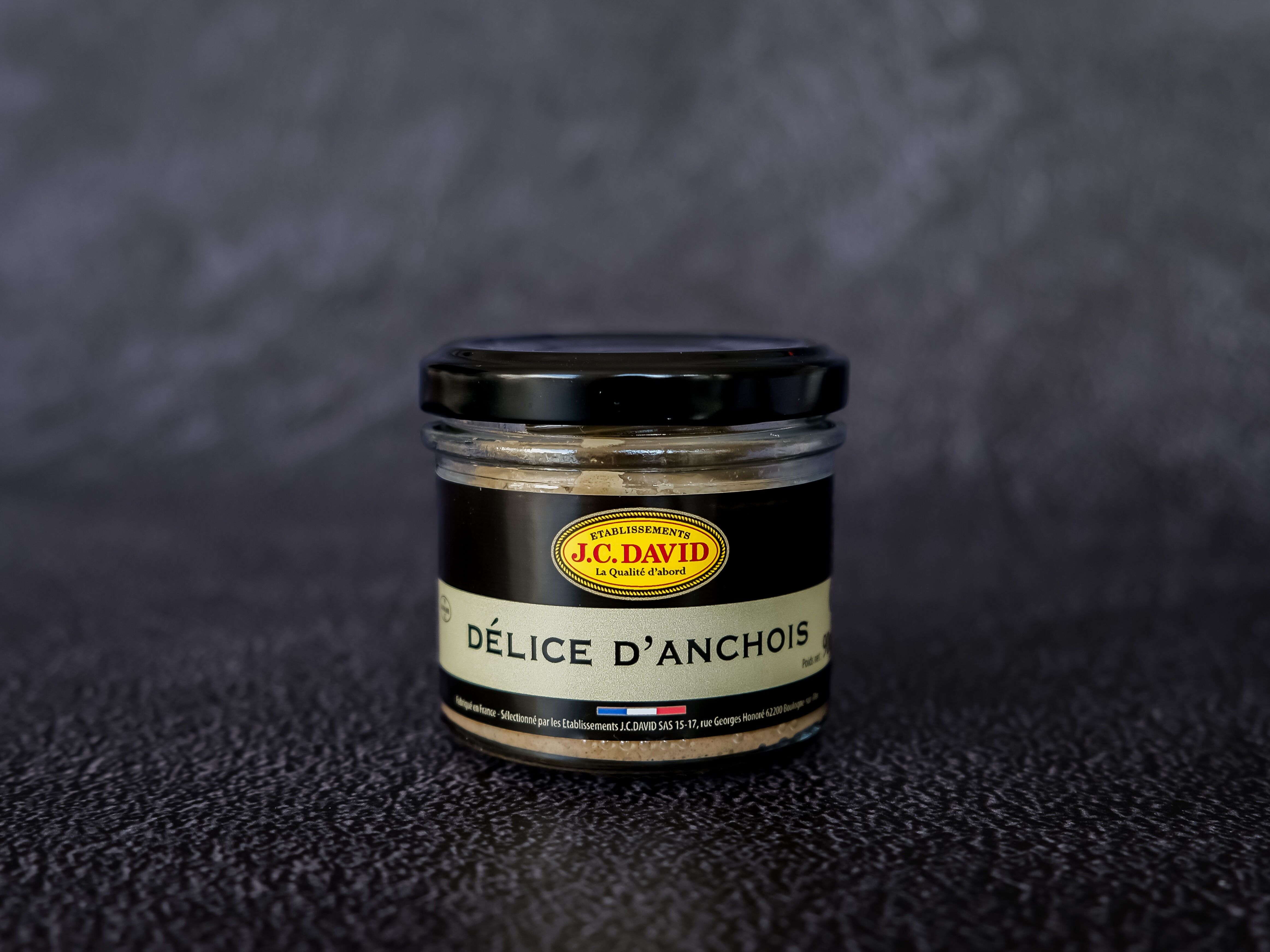 Delizia di acciughe - 90g