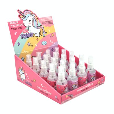 Licorne parfum d'intérieur en spray 50 ml