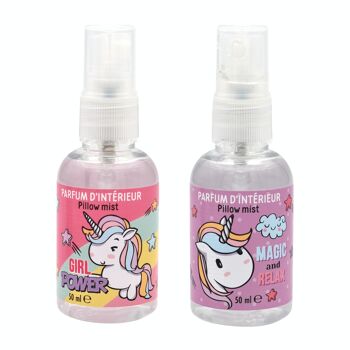 Licorne parfum d'intérieur en spray 50 ml 2