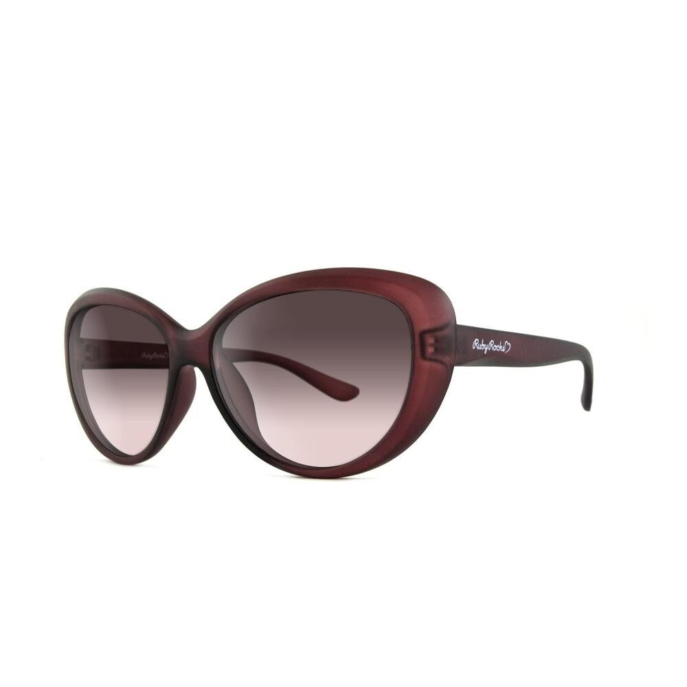 Ruby Rocks Sleek Sexy Cateye Sonnenbrille 1