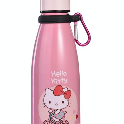 Botella isotérmica Hello Kitty 350 ml