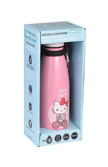 Hello Kitty bouteille isotherme 350 ml 2