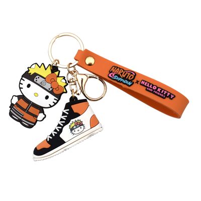 Naruto - Basketball Keyring - 3D