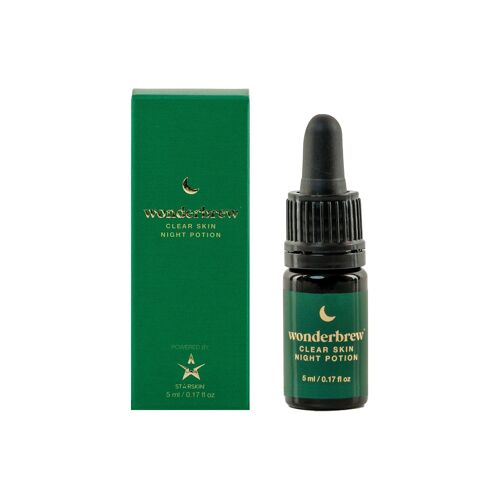 Wonderbrew Clear Skin Night Serum