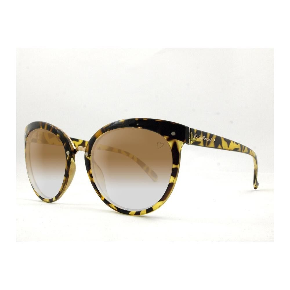 Ruby Rocks Abgerundete Cateye-Sonnenbrille 2