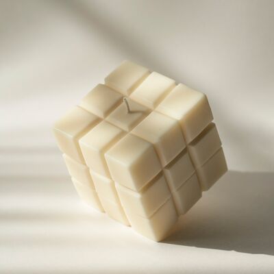 CUBE CANDLE