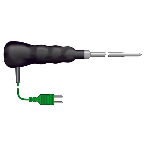 Sonde de pénétration étanche et résistante