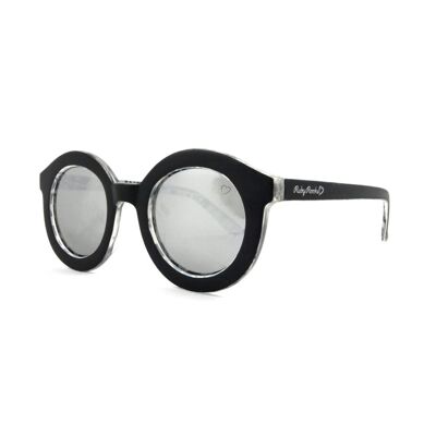 Ruby Rocks Retro Round Sunglasses 1