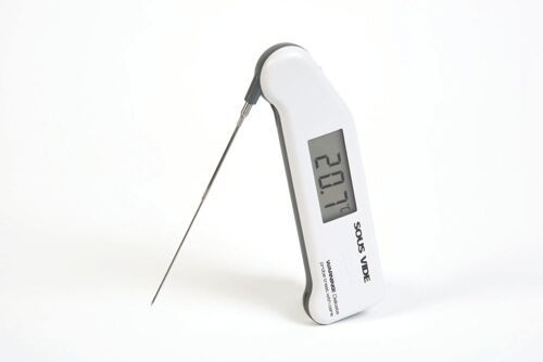 Thermomètre sous vide Thermapen® avec sonde à aiguille miniature