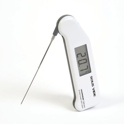 Termómetro de vacío Thermapen® con sonda de aguja en miniatura