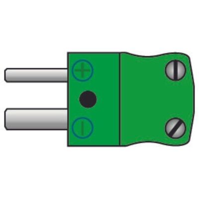 Prise de thermocouple miniature