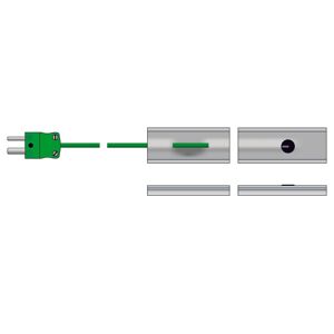 Sonde de température de tube velcro - sonde de température HVAC