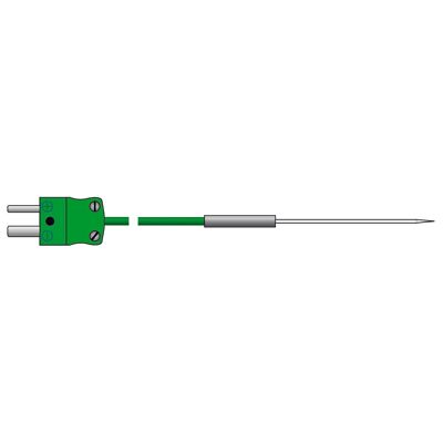 Miniature needle probe